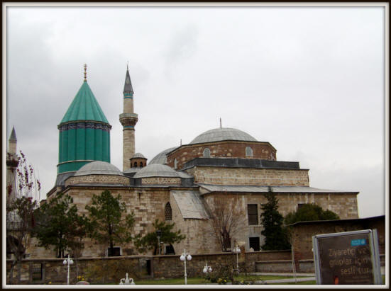 Rumi Konya