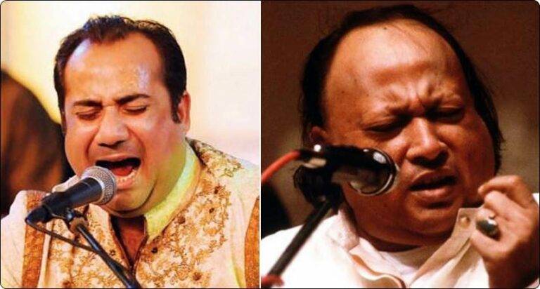 The Power Of Nusrat Fateh Ali Khans Music 6678